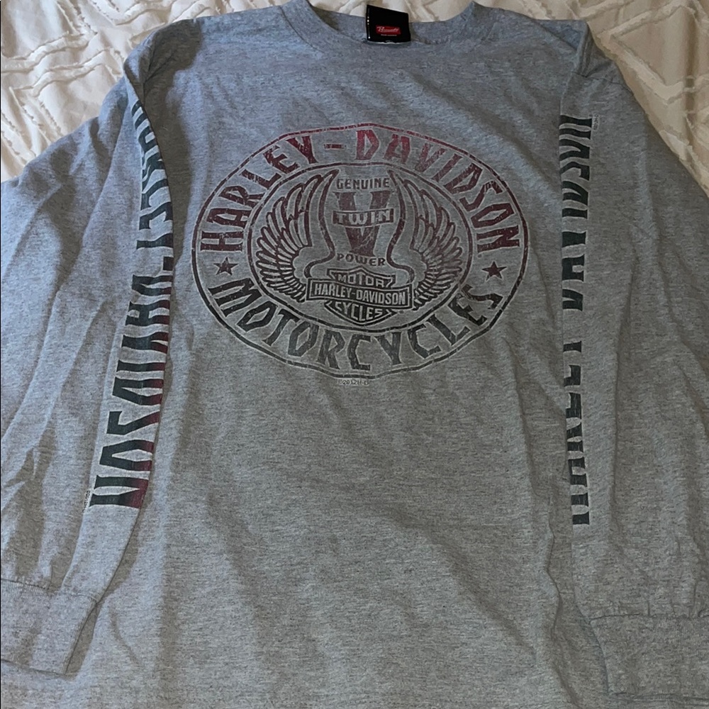Harley-Davidson Long Sleeve